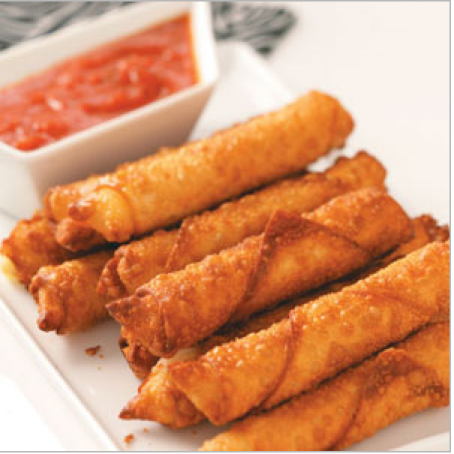 Mozzarella Stick Recipe