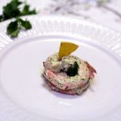 CAMARONES EN SALSA REMOULADE