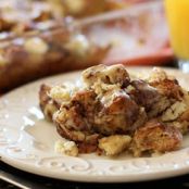 Overnight Breakfast Bake