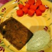 Tofu Fish Fillet Sandwiches