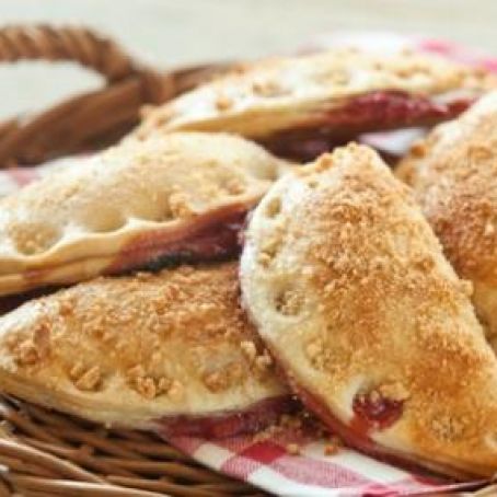 Summer Fruit Hand Pies