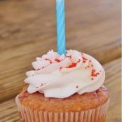 Almond Buttercream Frosting