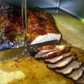 Texas Barbecue Beef Brisket