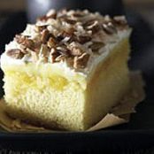 Luscious Tropical Dream Cake