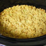 Slow-Cooker Cornbread Dressing