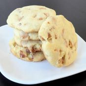 Butterscotch Pecan Sandies