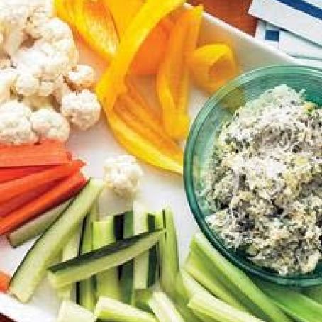 Spinach-Artichoke Dip