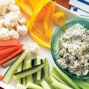Spinach-Artichoke Dip