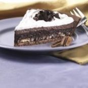 Triple-Layer Mud Pie