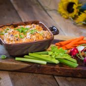 Buffalo Chicken Dip