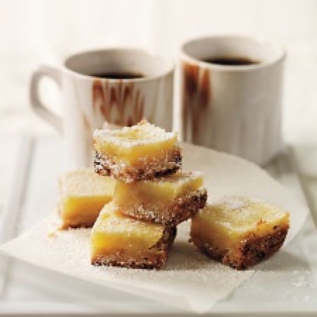 Coconut-Key Lime Bars