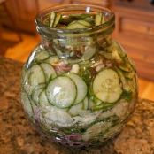 Cucumber Salad