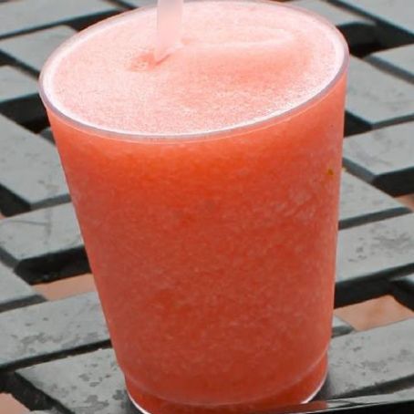 Frozen Cherry Limeade from Food & Wine Festival EPCOT