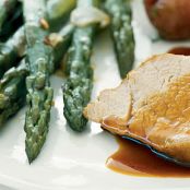 Spicy Asparagus Spears