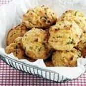 Cheddar Biscuits (almost famous)