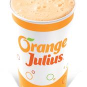 Untested Smoothie: Orange Julius