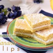 Cake: Banana Flips