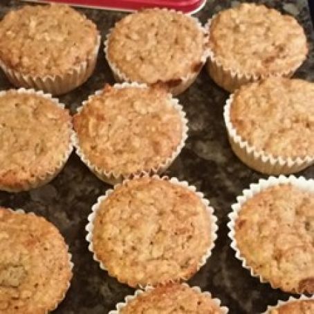 Bran Muffins
