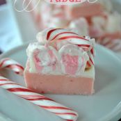 Peppermint Fudge