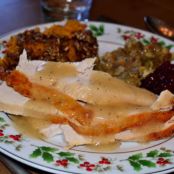 Moist and Tender Turkey Breast