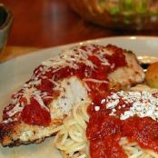 Chicken Parmegiana
