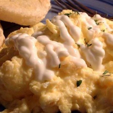 Gordon Ramsey Scrambled Eggs