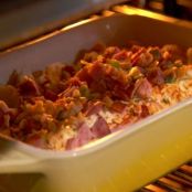 Country Ham Breakfast Casserole