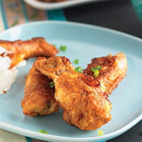 Oven-Baked Chicken made with baking mix