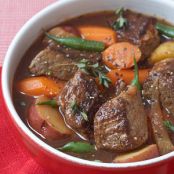 Chunky Beef Stew
