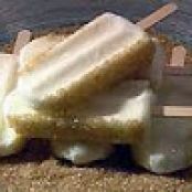 Coconut Popsicles