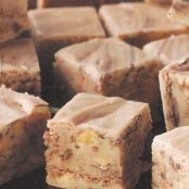 Peanut Butter Swirl Fudge