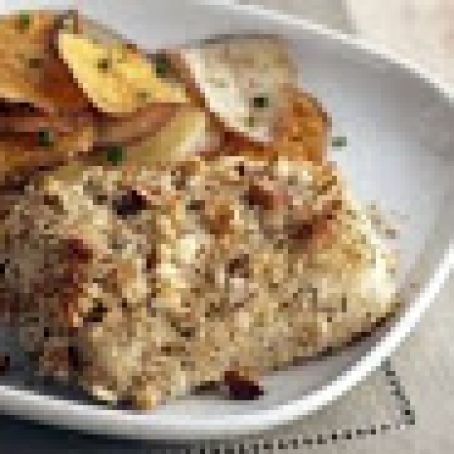 Cod - Almond Crusted