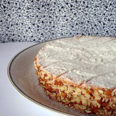 Zuger Kirschtorte