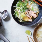 Quick Pork Pho