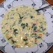 Gnocchi Soup (like Olive Garden's)