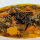 Breakfast Cleanse Soup