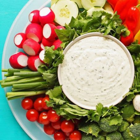 Ranch dressing