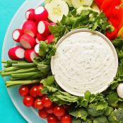 Ranch dressing