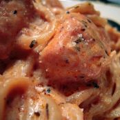 Creamy Cajun Chicken Pasta