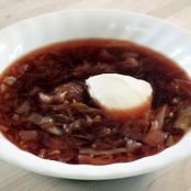 Russian Borsch