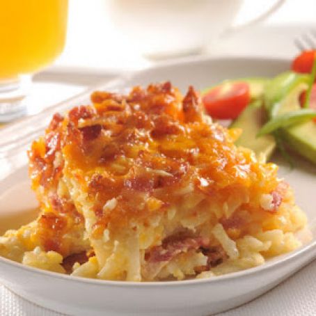 Cheesy Hash Brown Casserole