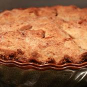 CINNAMON APPLE PIE