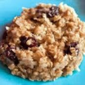 Peanut Butter/Coconut No-Bake Drops