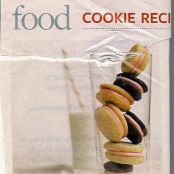 Vanilla Santa Cookies