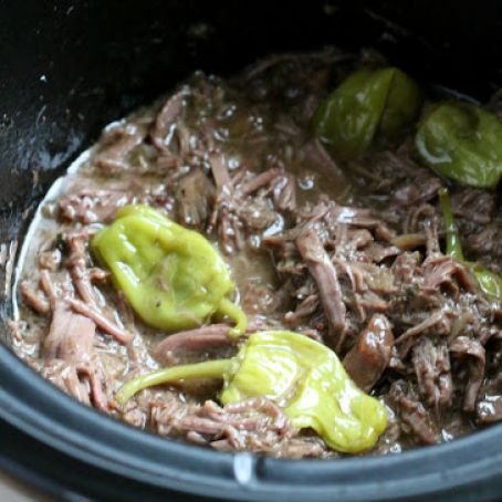 Mississippi Pot Roast