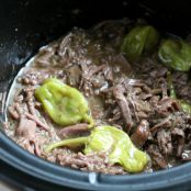 Mississippi Pot Roast