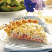 Southern Tomato Pie