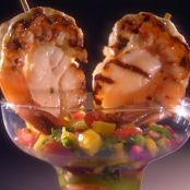 Meals (Margarita Shrimp & Scallops)