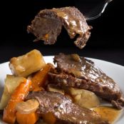 PRESSURE COOKER POT ROAST