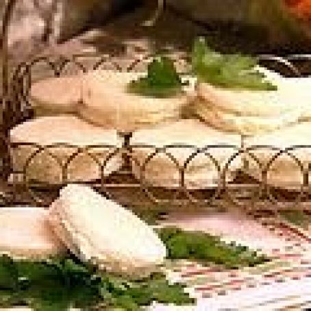 Benedictine Sandwiches